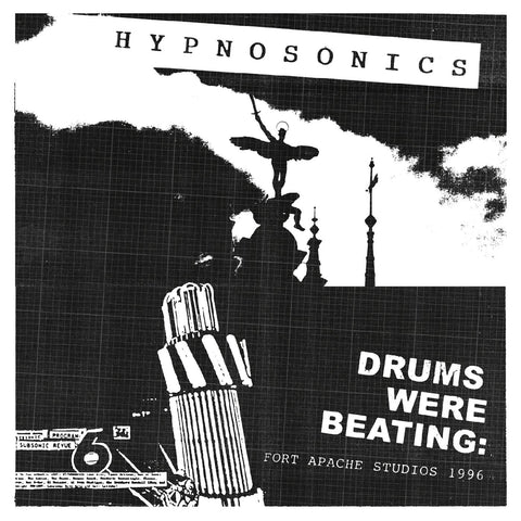 Hypnosonics - Drums Were Beating: Fort Apache Studios 1996 ((CD))