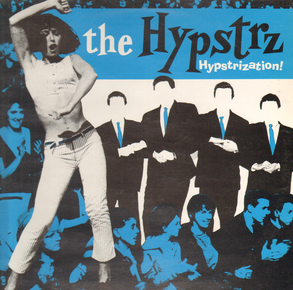 Hypstrz - Hypstrzation LP ((Vinyl))