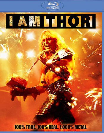 I Am Thor - I Am Thor ((Blu-Ray))