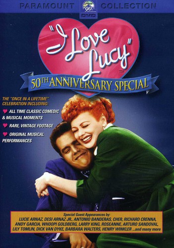 I Love Lucy - I Love Lucy 50th Anniversary Special (Anniversary Edition) (DVD) ((DVD))