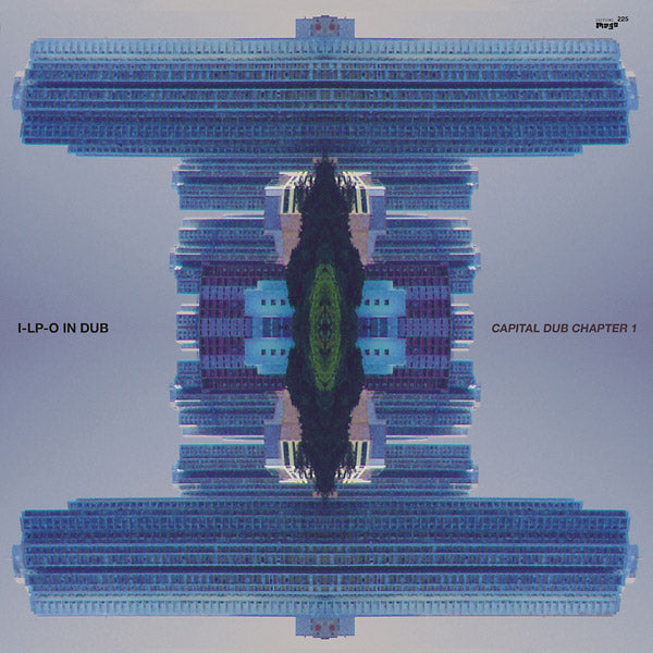 I-LP-O IN DUB - Capital Dub Chapter 1 ((Vinyl))