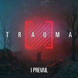 I Prevail - TRAUMA [Explicit Content] ( Indie Exclusive, Limited Edition, Colored Vinyl, Sea Blue Smoke) ((Vinyl))