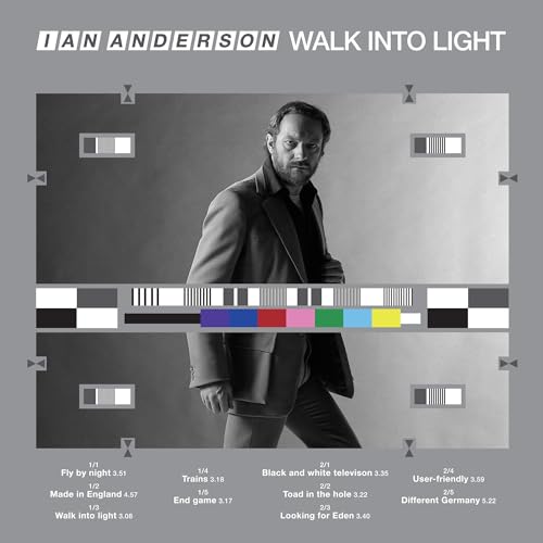 Ian Anderson - Walk Into Light ((Vinyl))