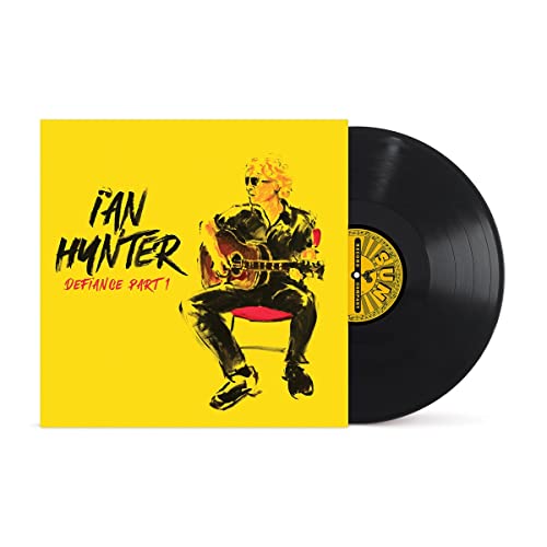 Ian Hunter - Defiance Part 1 [LP] ((Vinyl))