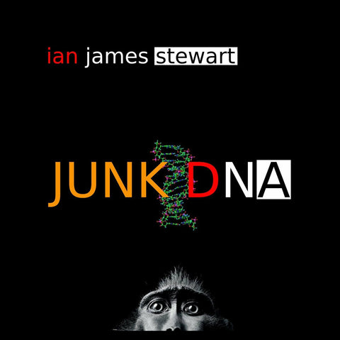 Ian James Stewart - Junk DNA ((CD))