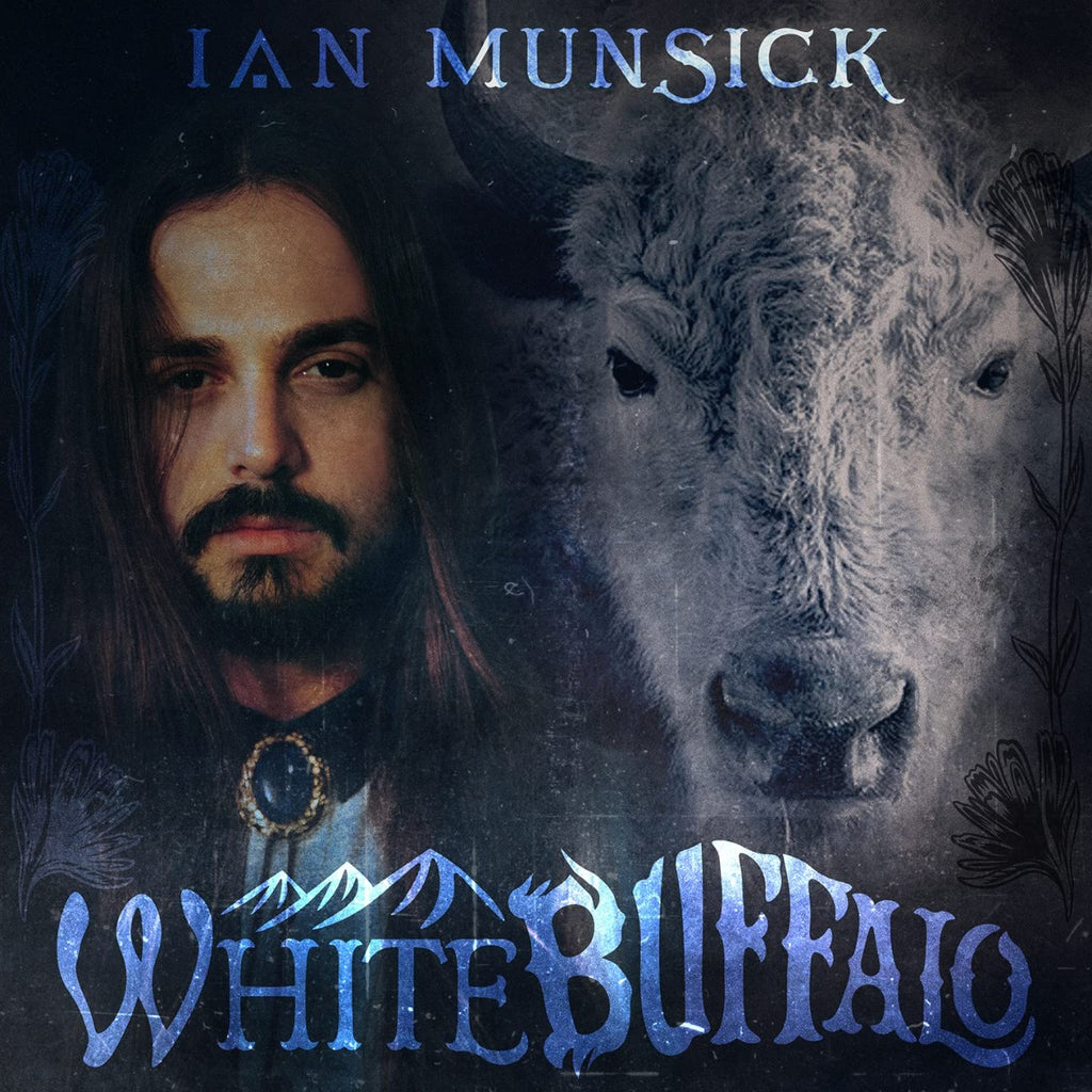 Ian Munsick - White Buffalo (2 Lp's) ((Vinyl))