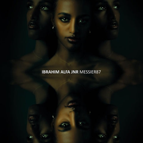 IBRAHIM ALFA JNR - Messier87 ((Vinyl))