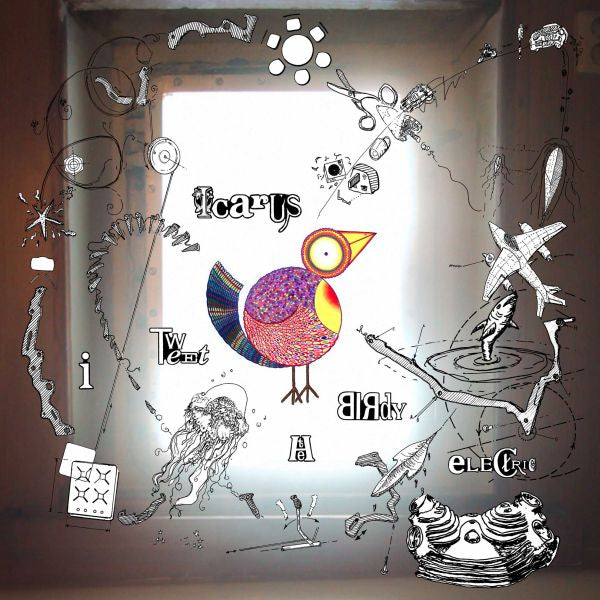 Icarus - I Tweet The Birdy Electric ((Vinyl))