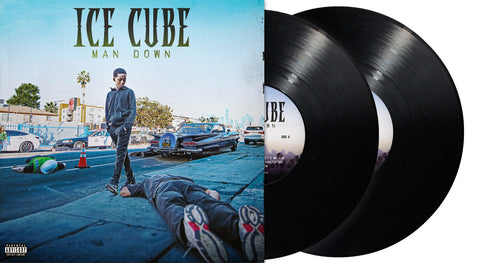 Ice Cube - Man Down [Import] (2Lp) ((Vinyl))