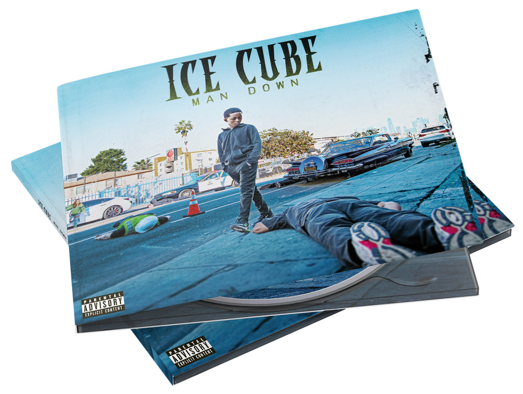 Ice Cube - Man Down [Import] ((CD))