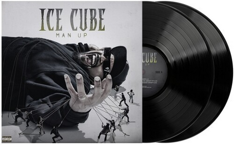 Ice Cube - Man Up [Explicit Content] ((Vinyl))