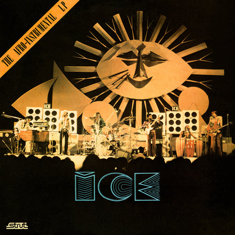 Ice (Lafayette Afro-Rock Band) - Afro Agban ((Vinyl))