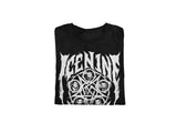 Ice Nine Kills Fictional Substance Jumbo Print T-Shirt