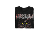 Ice Nine Kills Funeral Derangements Jumbo Print T-Shirt