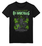 Ice Nine Kills Green Wrath T-Shirt