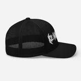 Ice Nine Kills Drip Logo Embroidered Trucker Hat