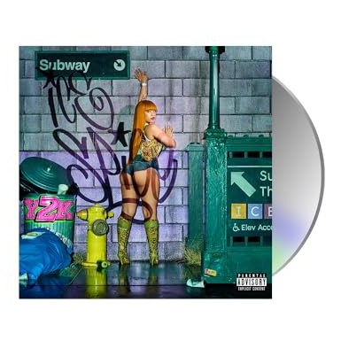 Ice Spice - Y2K! [Explicit Content] ((CD))