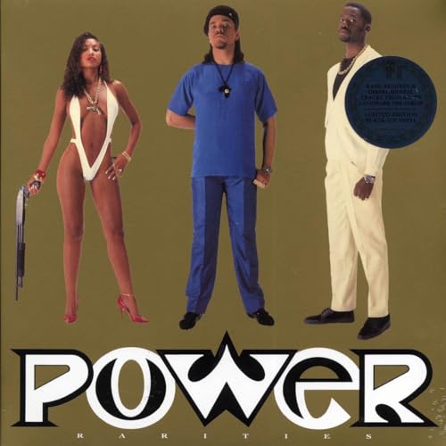 Ice-t - Power Rarities (Rsd 4.12.25) ((Vinyl))
