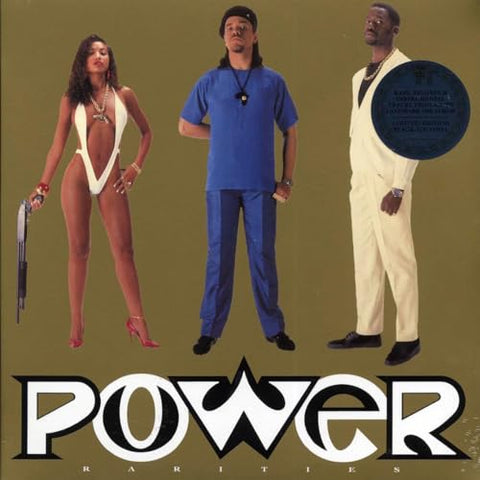 Ice-t - Power Rarities (Rsd 4.12.25) ((Vinyl))