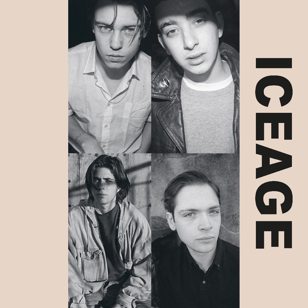 Iceage - Shake The Feeling: Outtakes & Rarities 2015‚Äì2021 ((CD))