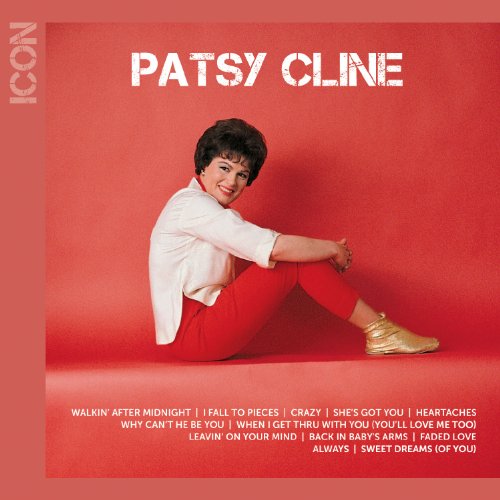 ICON - THE BEST OF - PATSY CLINE ((CD))