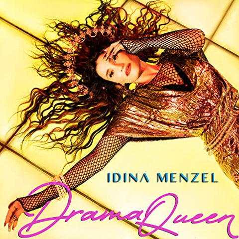 Idina Menzel - Drama Queen ((Vinyl))