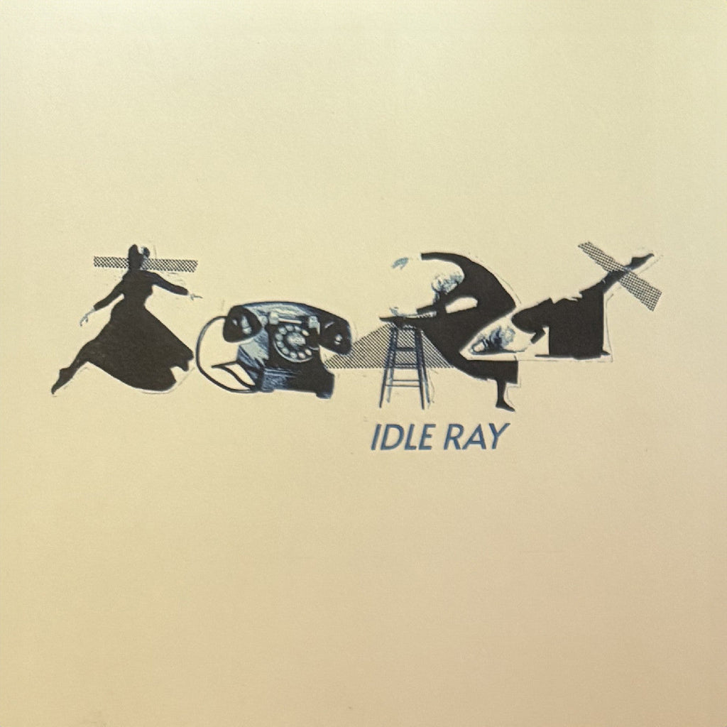Idle Ray - Eternal Fade ((Vinyl))