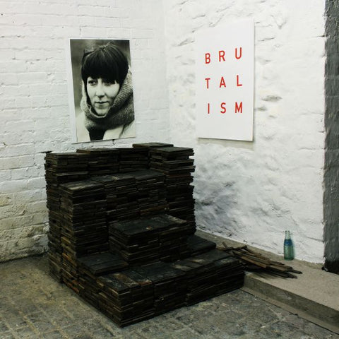 IDLES - Brutalism ((CD))