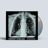 IDLES - Caught Stealing (Original Soundtrack) (White Colored Vinyl) ((Vinyl))