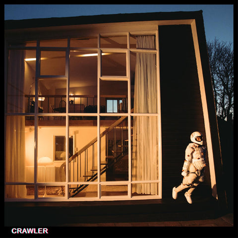 IDLES - Crawler (DELUXE EDITION, 2LP) ((Vinyl))