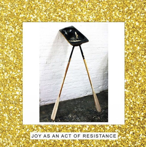 Idles - Joy As An Act Of Resistance [Explicit Content] (Deluxe Edition, 180 Gram Vinyl, Gatefold LP Jacket) ((Vinyl))