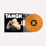 Idles - Tangk (Clear Vinyl, Orange) ((Vinyl))