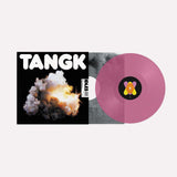 Idles - Tangk (Indie Exclusive, Clear Vinyl, Pink) ((Vinyl))