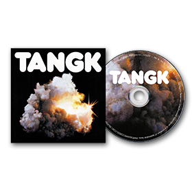 Idles - Tangk ((CD))