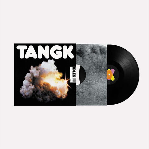 Idles - Tangk ((Vinyl))