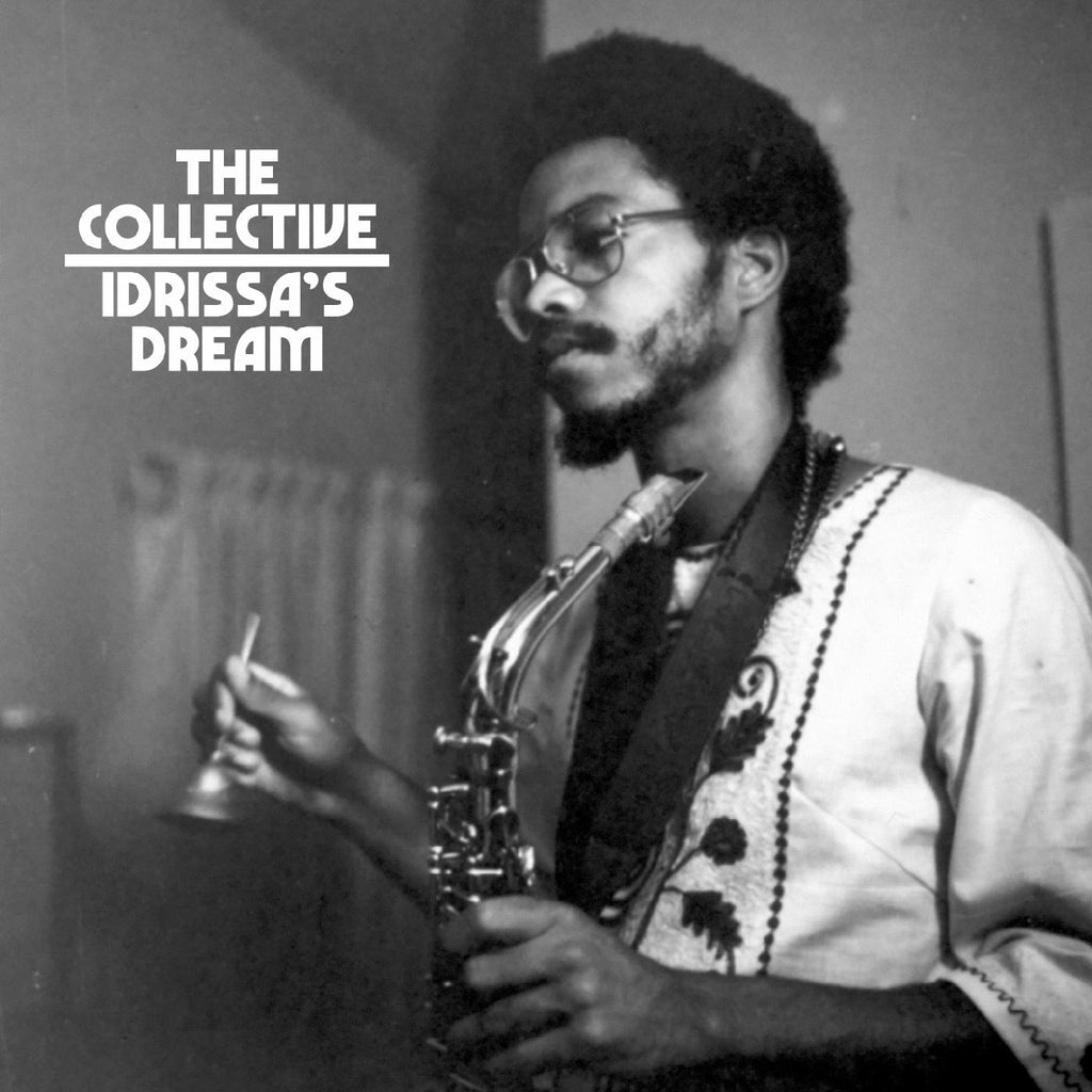 Idris / The Collective Ackamoor - Idrissa's Dream ((Vinyl))