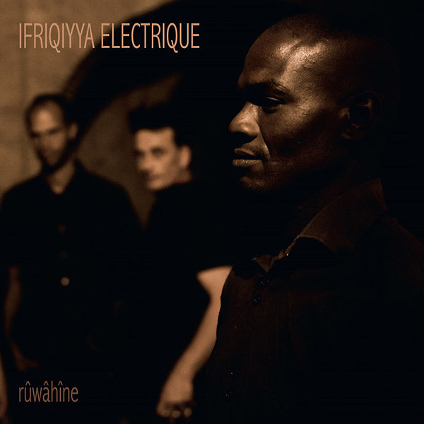 IFRIQIYYA ELECTRIQUE - Ruwahine ((CD))