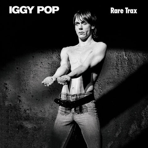 Iggy Pop - Rare Trax (Remastered) ((CD))