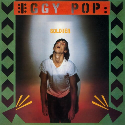 Iggy Pop - Soldier (180 Gram Vinyl) [Import] ((Vinyl))