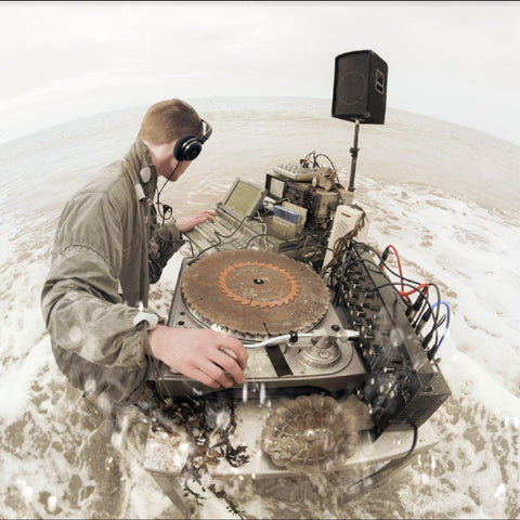 Iglooghost - Tidal Memory Exo (Seaweed Green Vinyl) ((Vinyl))