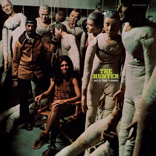 Ike & Tina Turner - The Hunter [LP] ((Vinyl))