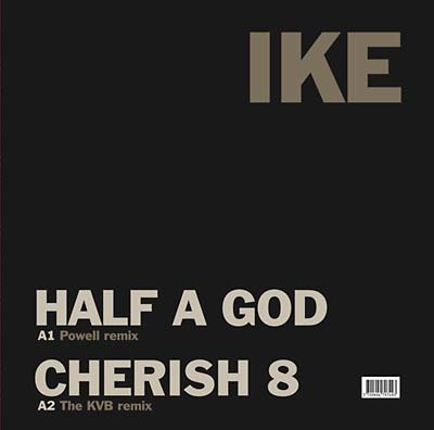 IKE YARD - Remix EP 3 ((Vinyl))