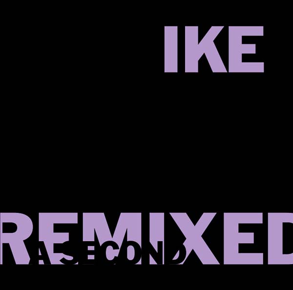 IKE YARD - Remixed ((CD))