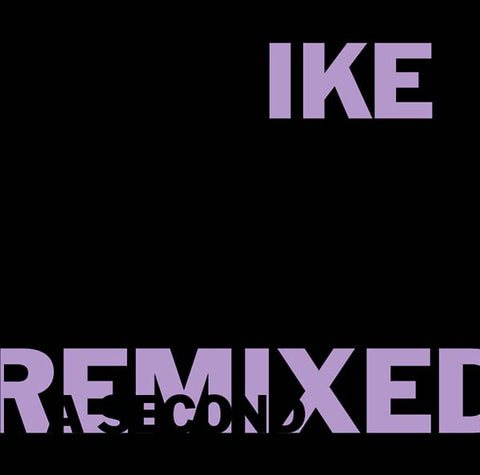 IKE YARD - Remixed ((CD))