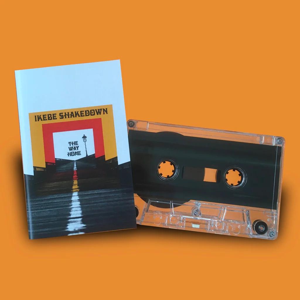 Ikebe Shakedown - The Way Home (Cassette) ((Cassette))