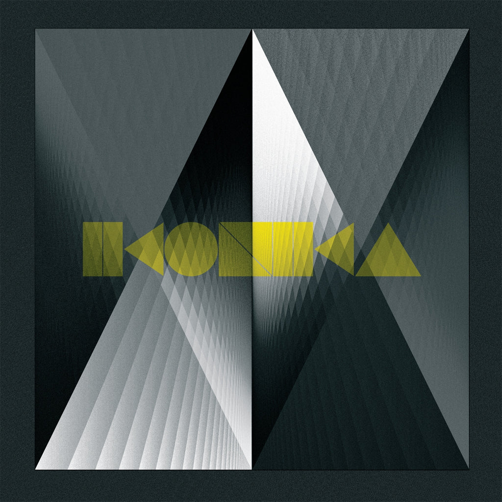 Ikonika - Edits EP ((Vinyl))