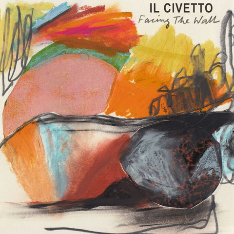 IL CIVETTO - Facing The Wall ((CD))