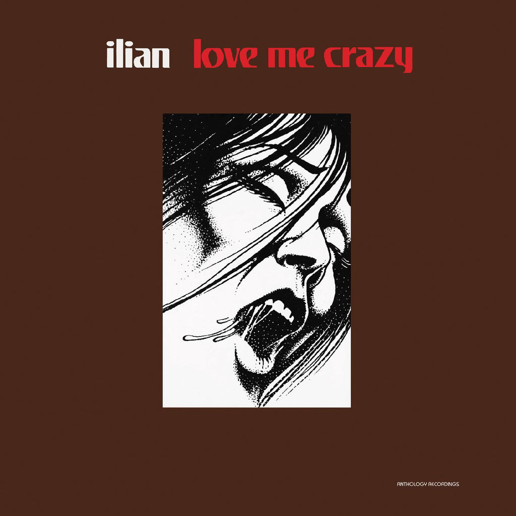 Ilian - Love Me Crazy ((CD))
