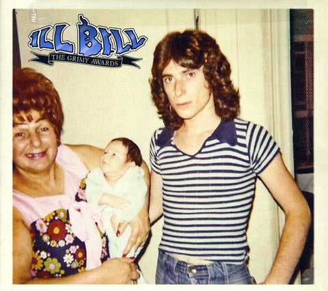 Ill Bill - The Grimy Awards (With DVD) ((CD))