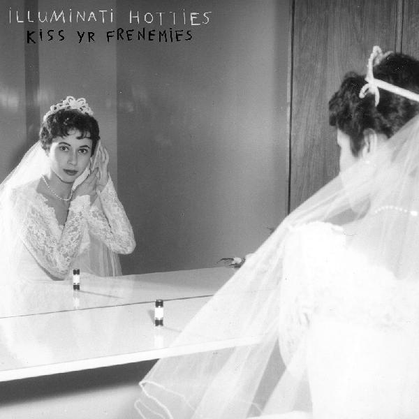 Illuminati Hotties - Kiss Yr Frenemies (RANDOM RECYCLED MIXED VINYL) ((Vinyl))